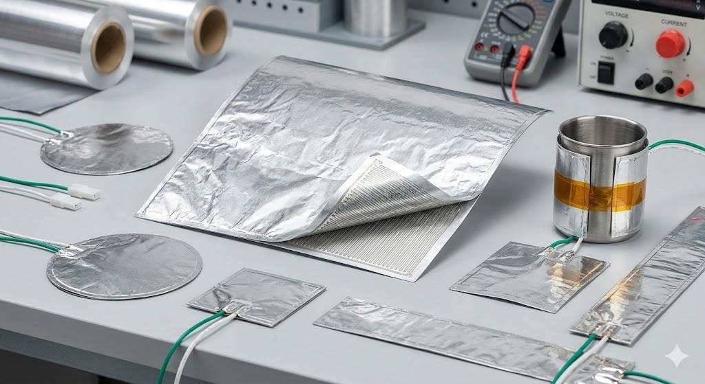 Benefits of Aluminium Foil Heaters