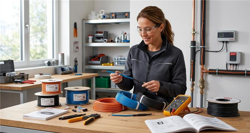 How to Choose the Right Heating Cable