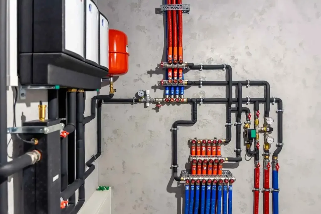 Innovative Heating Technologies