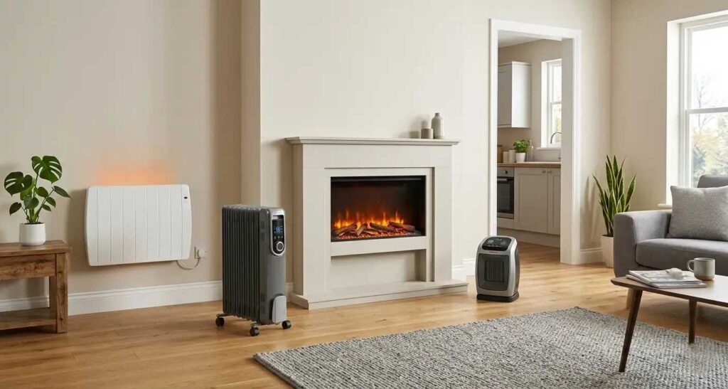 Types of Electrical Heating Products You Should Know