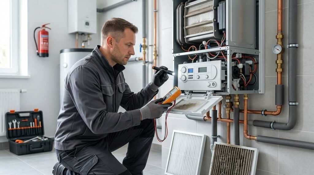 Why Heating Systems Fail