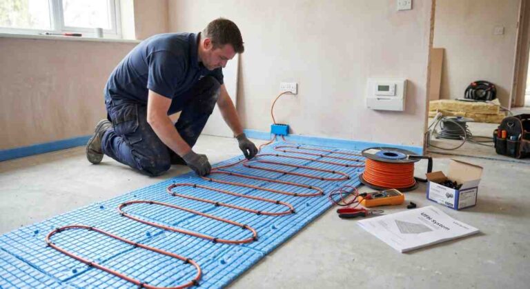 Things to Know Before Buying Electric Underfloor Heating Cable